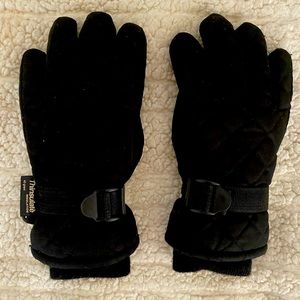 Kids Thinsulate Gloves